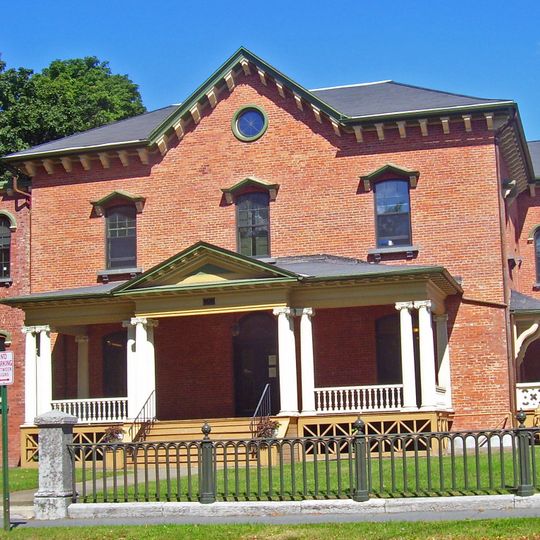 James and Mary Forsyth House