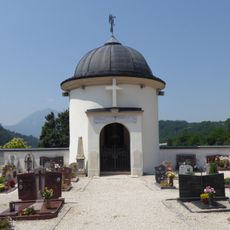 Cappella del Crocifisso