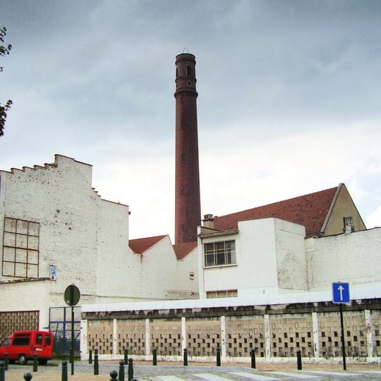 Tour à plomb de Bruxelles