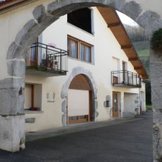 Ancien Hôpital Saint-Jacques