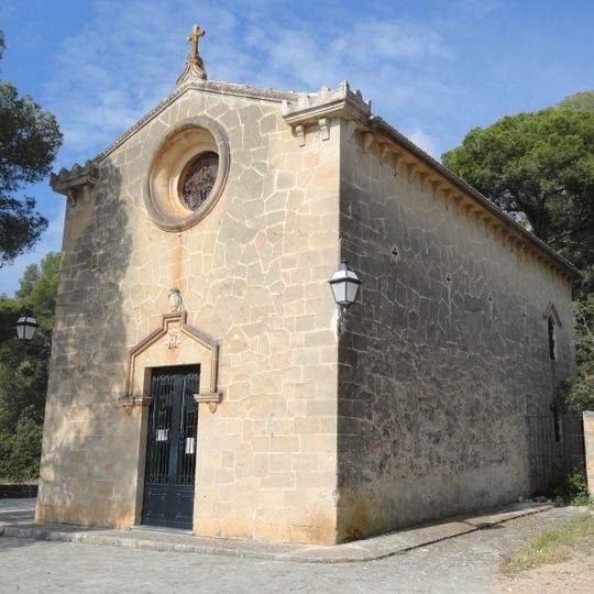 Capella de Sant Alonso Rodríguez