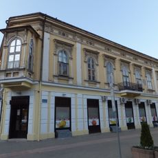 Bâtiment situé 2 rue Dimitrija Tucovića à Pančevo