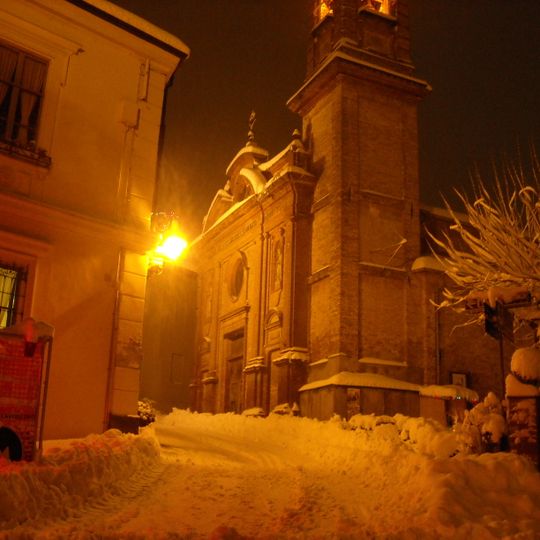 Chiesa della Confraternita di San Michele Arcangelo