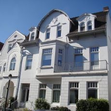 Wohnhaus Hermann-Allmers-Straße 34