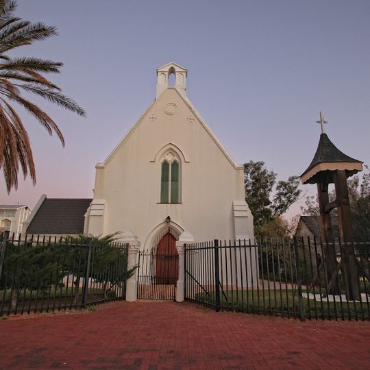 Church of St James the Great, Worcester