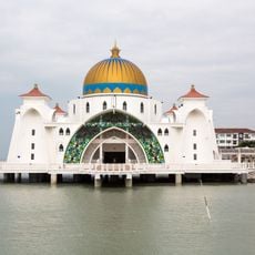Malacca Straits Mosque
