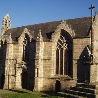 Chapelle Saint-Jacques de Tréméven