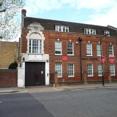 Braganza Street drill hall
