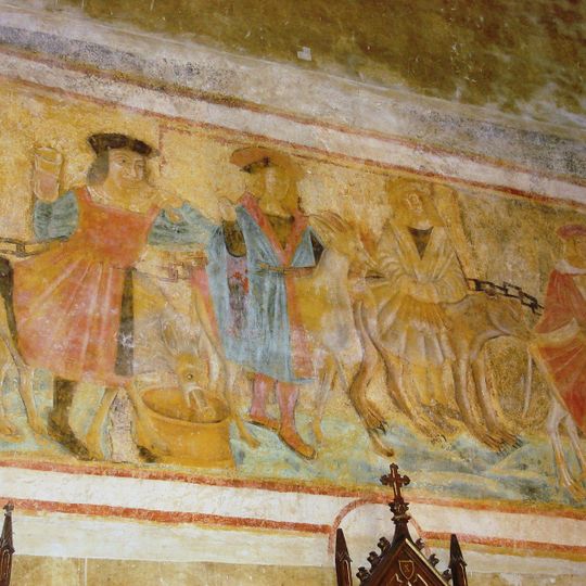 Église Saint-Martin-de-Tours de La Pommeraie-sur-Sèvre