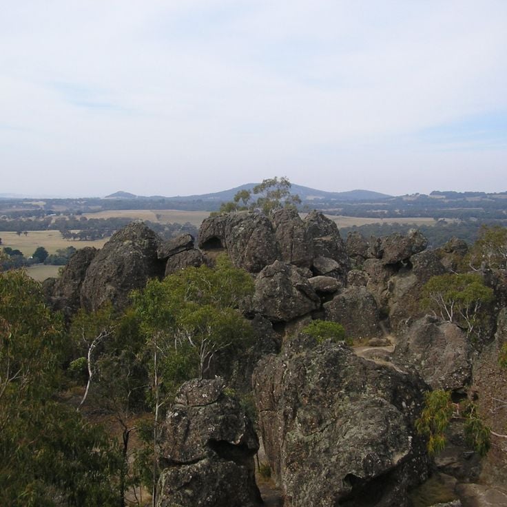 Hanging Rock