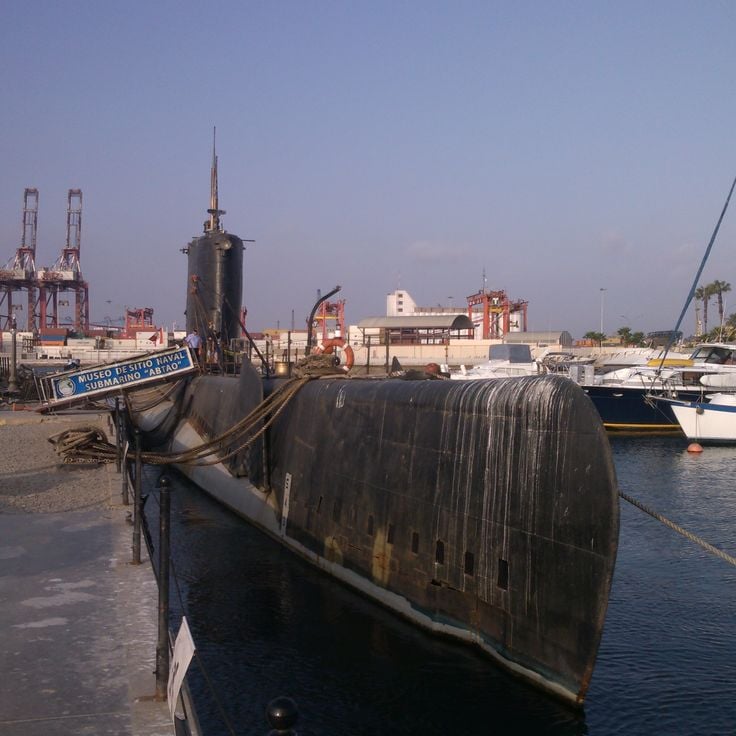 Submarino Abtao