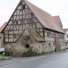 Ehemalige Zehntscheune