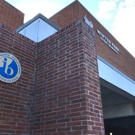 Winter Park High School