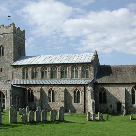 Church of St Peter