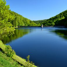 Kamenička Reservoir