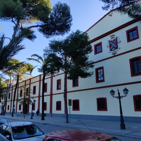 Facultad de Filosofía y Letras