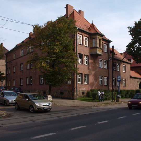 1 Wieniawskiego Street in Ruda Śląska