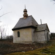 Zespół kościoła cmentarnego, obecnie filialnego św. Rocha