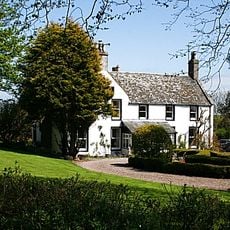 Kinneff, The Old Manse