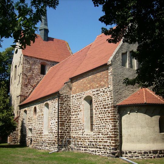 Kirche Rösa