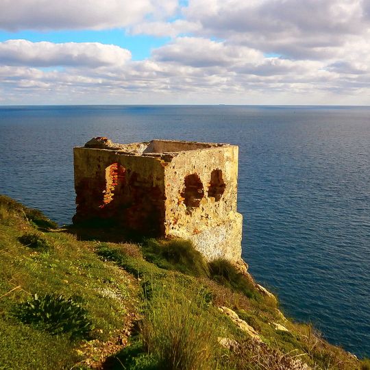 Atalaya del Palmar, Ceuta