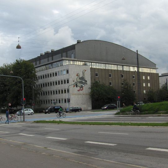 Zoologisches Museum Kopenhagen
