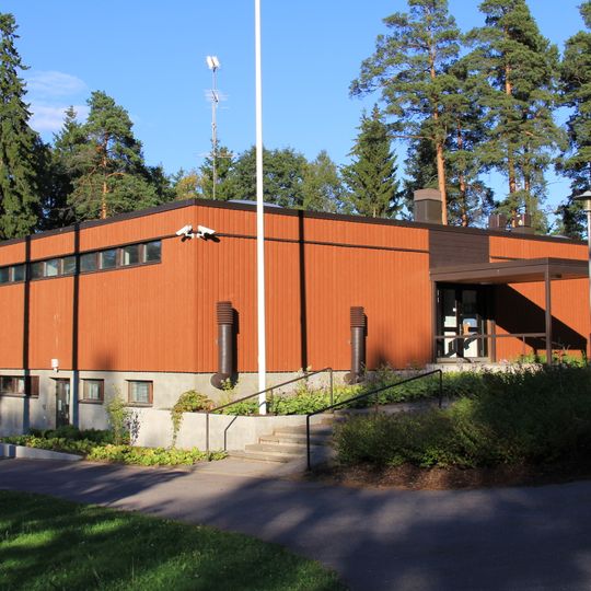 Église de Jacomäki