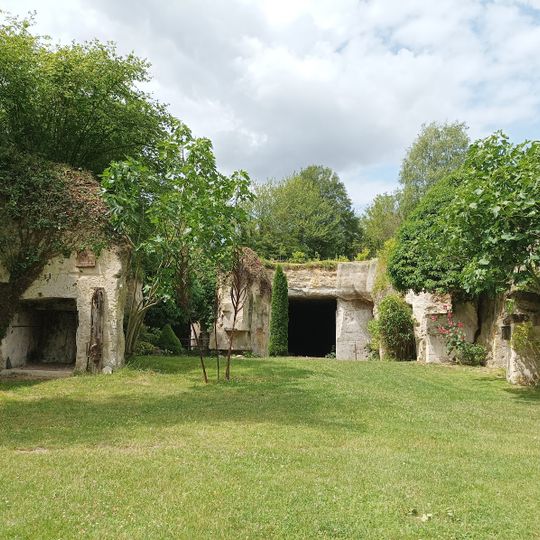 Les Carrières de Montigny