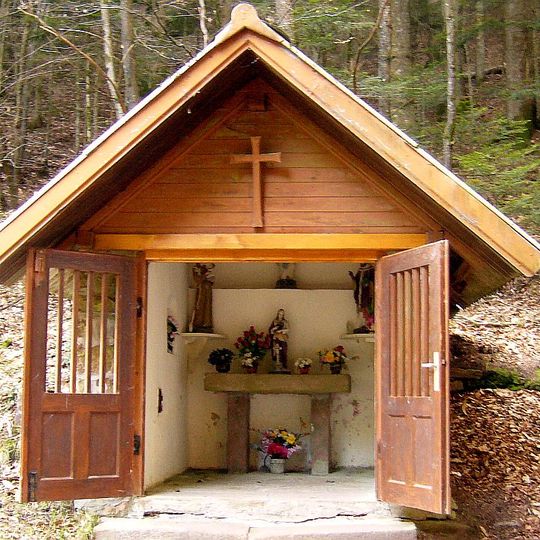 Chapelle Saint-Dié de Breitenau
