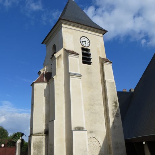 Église Saint-Médard de Dampmart