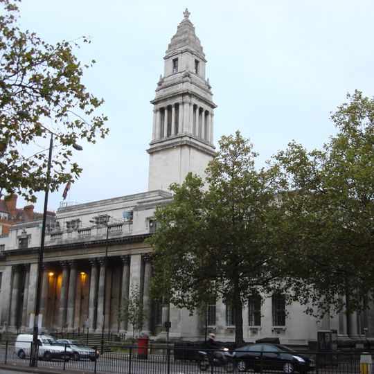 Metropolitan Borough of St Marylebone