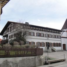 Ehemaliges Brauereigasthaus Höfelmayr