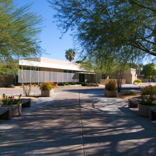 Desert Memorial Park
