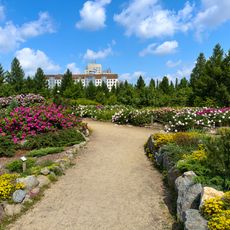 Botanical Garden of the Chelyabinsk State University
