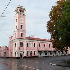 Enhieĺsa Street 8, Polack