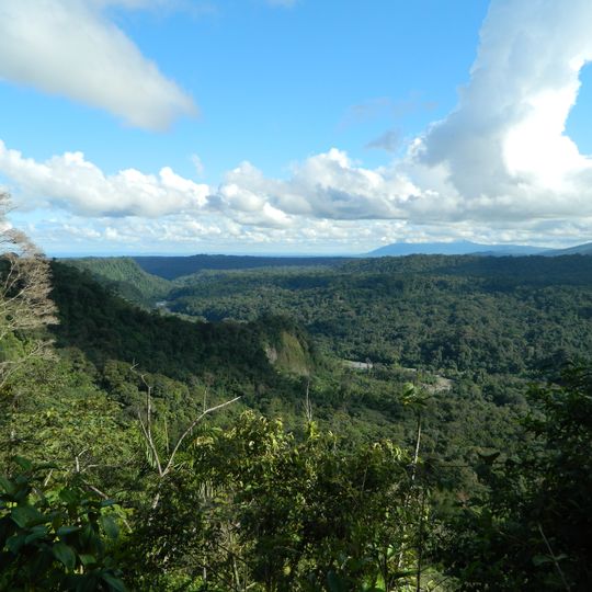 San José de Payamino