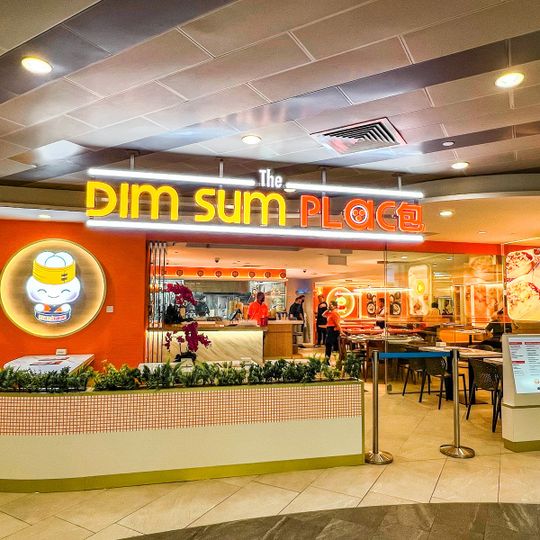 The Dim Sum Place @ The Centrepoint