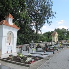 Hřbitov Bílovice