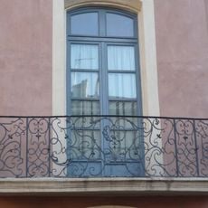 Maison, rue des Lombards, place aux Herbes