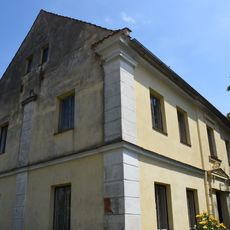 Former protestant rectory in Vysoká