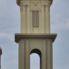 Town Clock Plaza