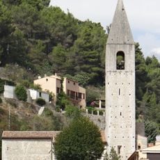 Église Notre-Dame-de-l'Assomption de Peille
