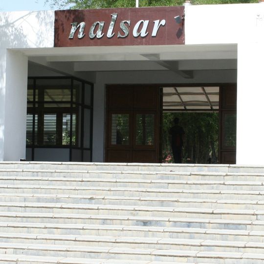 Nalsar University of Law