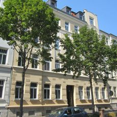Mietshaus Comeniusstraße 23