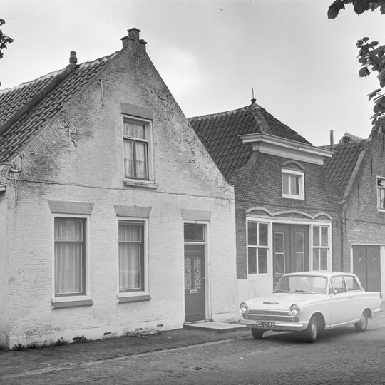 Dorpsstraat 5, Wemeldinge