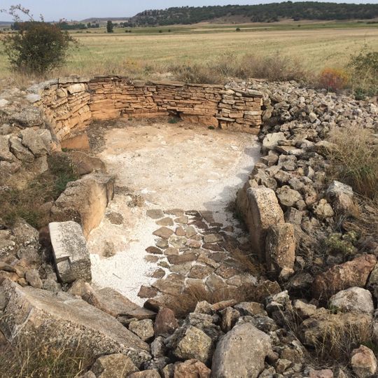 Tumulus de la Sima