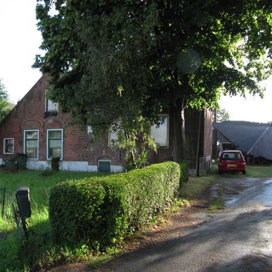 Rijksstraatweg 25, Schipluiden