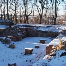 Castle in Dzierzgoń