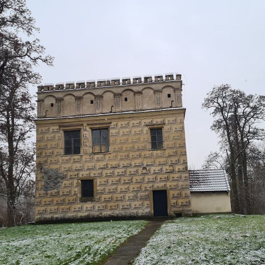 The Archaeological Museum in Krakow