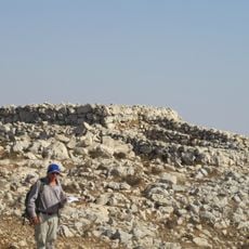 Altar on Mount Ebal